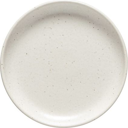 Tallerken Flad Pacifica 16 cm Vanilla Keramik